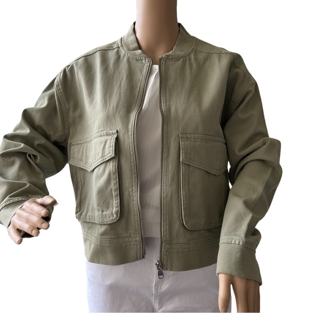 New Nicole Miller 100% cotton jacket
